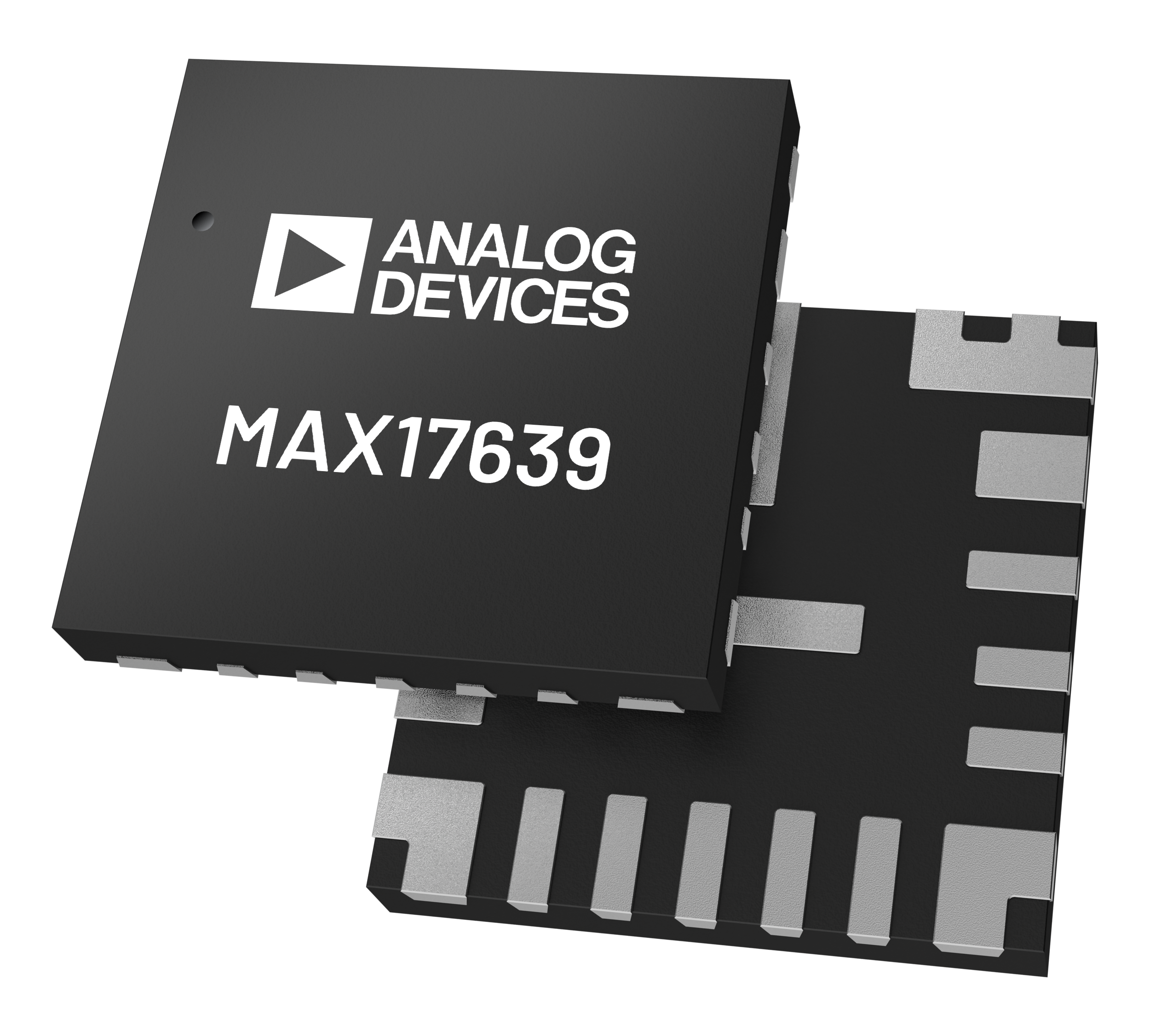 MAX17639 Chip Illustration