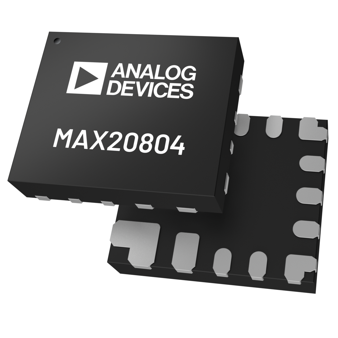 MAX20804 Chip Iillustration