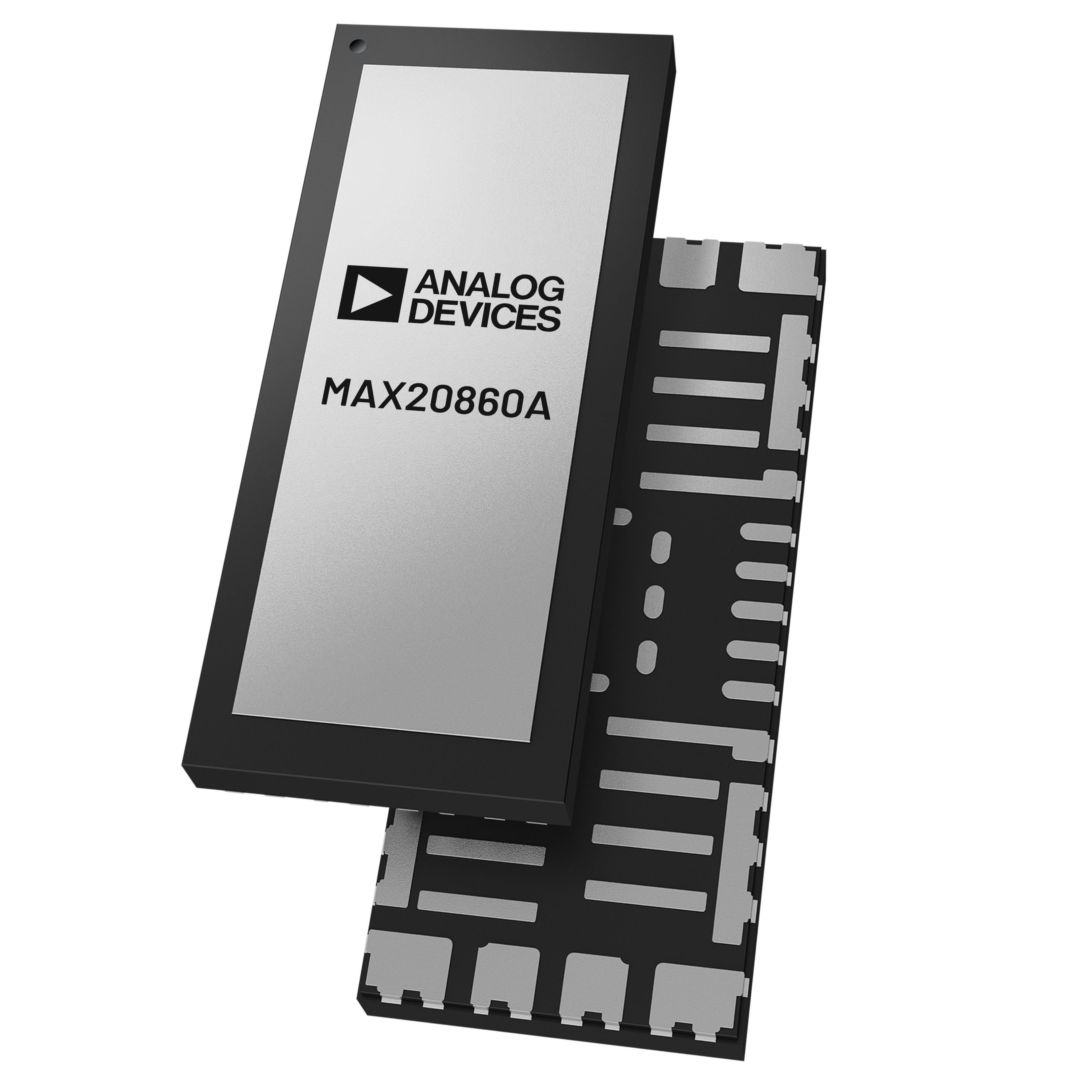 MAX20860A Chip Illustration