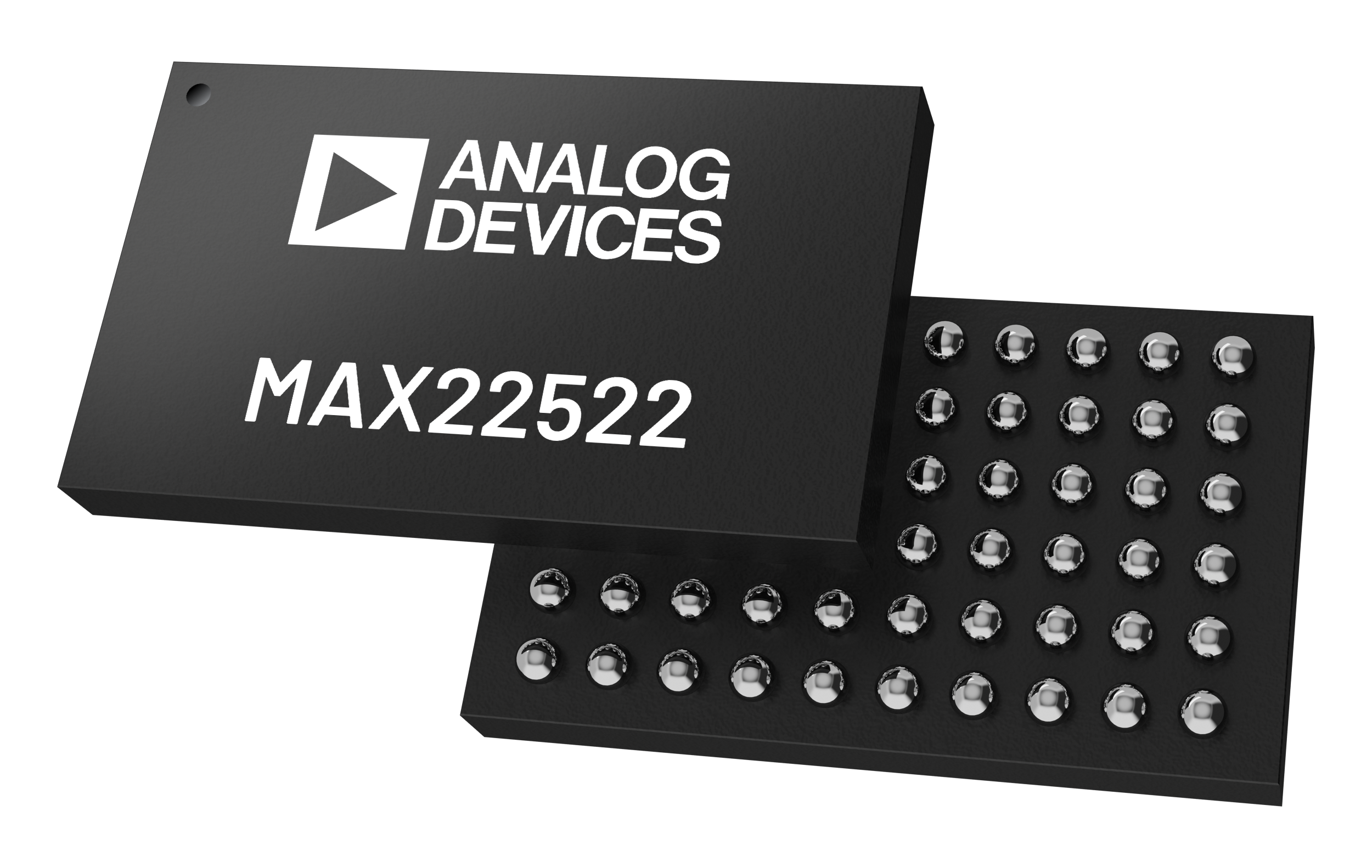 MAX22522 Chip Illustration