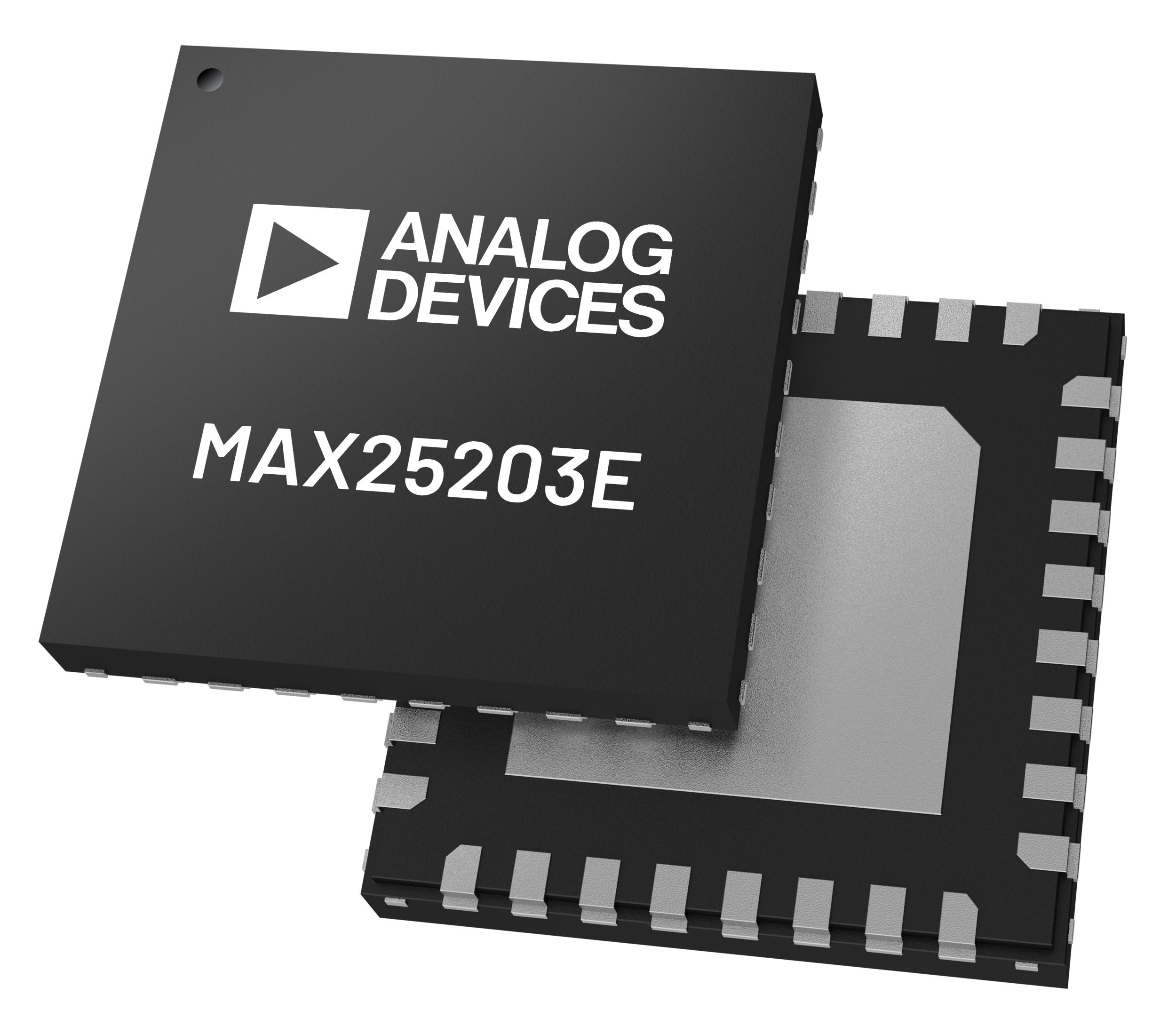 MAX25203E Chip Illustration