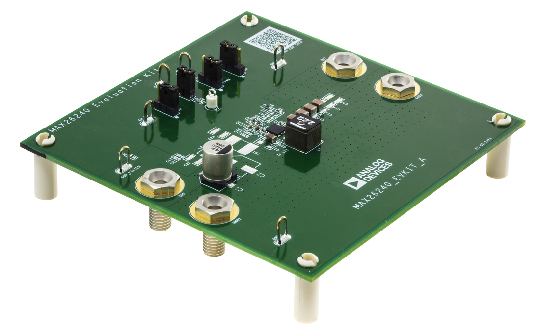 MAX26240EVKIT Angle evaluation board