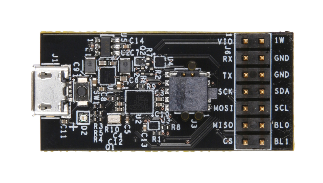 MAX32625PICO2 Board Photo Top View