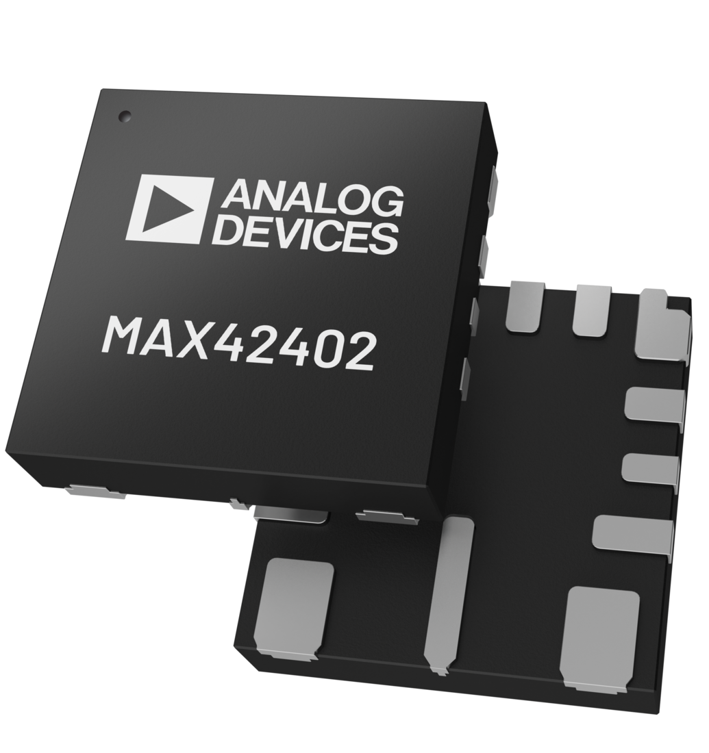MAX42402 Chip Image