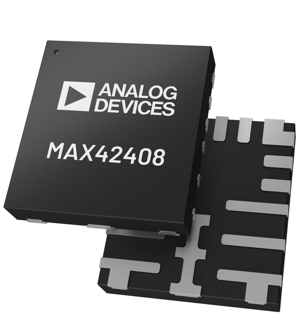 MAX42408 Chip Image