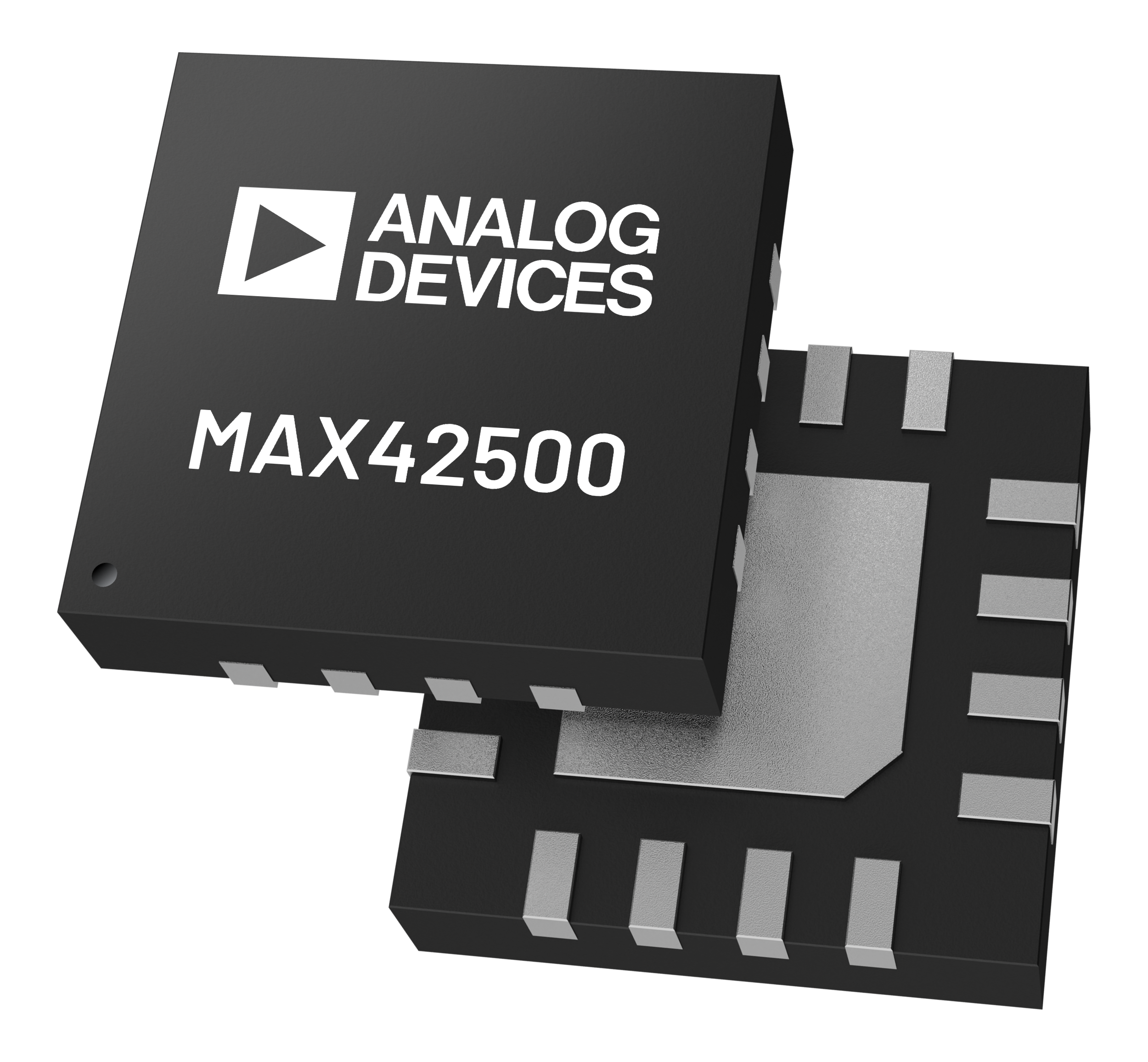 MAX42500 Chip Illustration