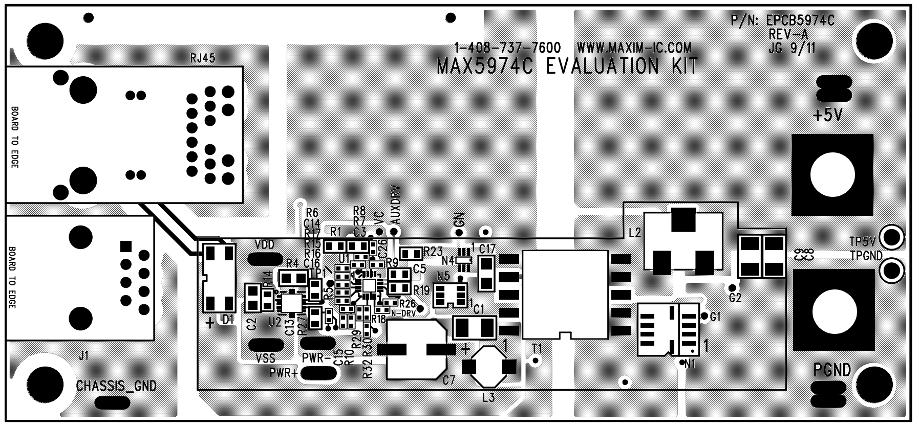 eval board