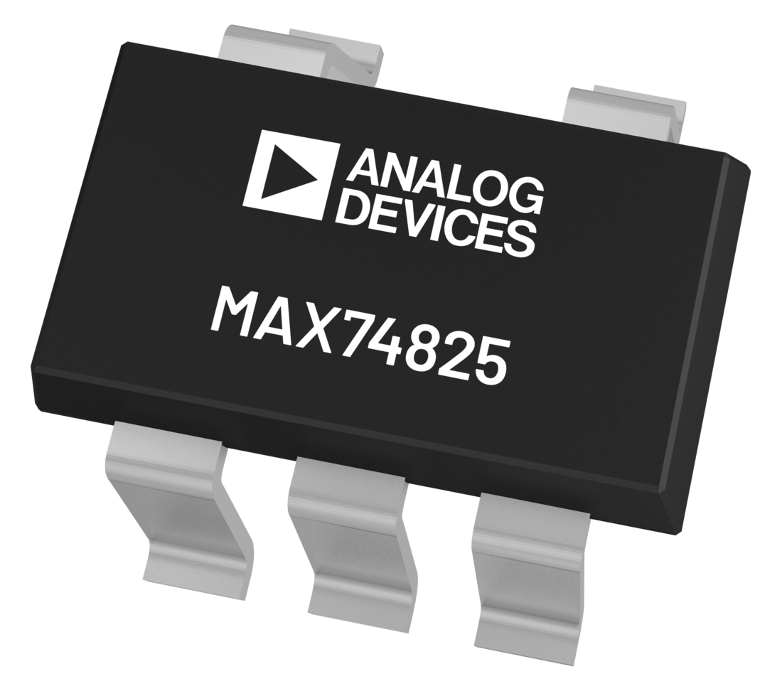 MAX74825 Chip Illustration