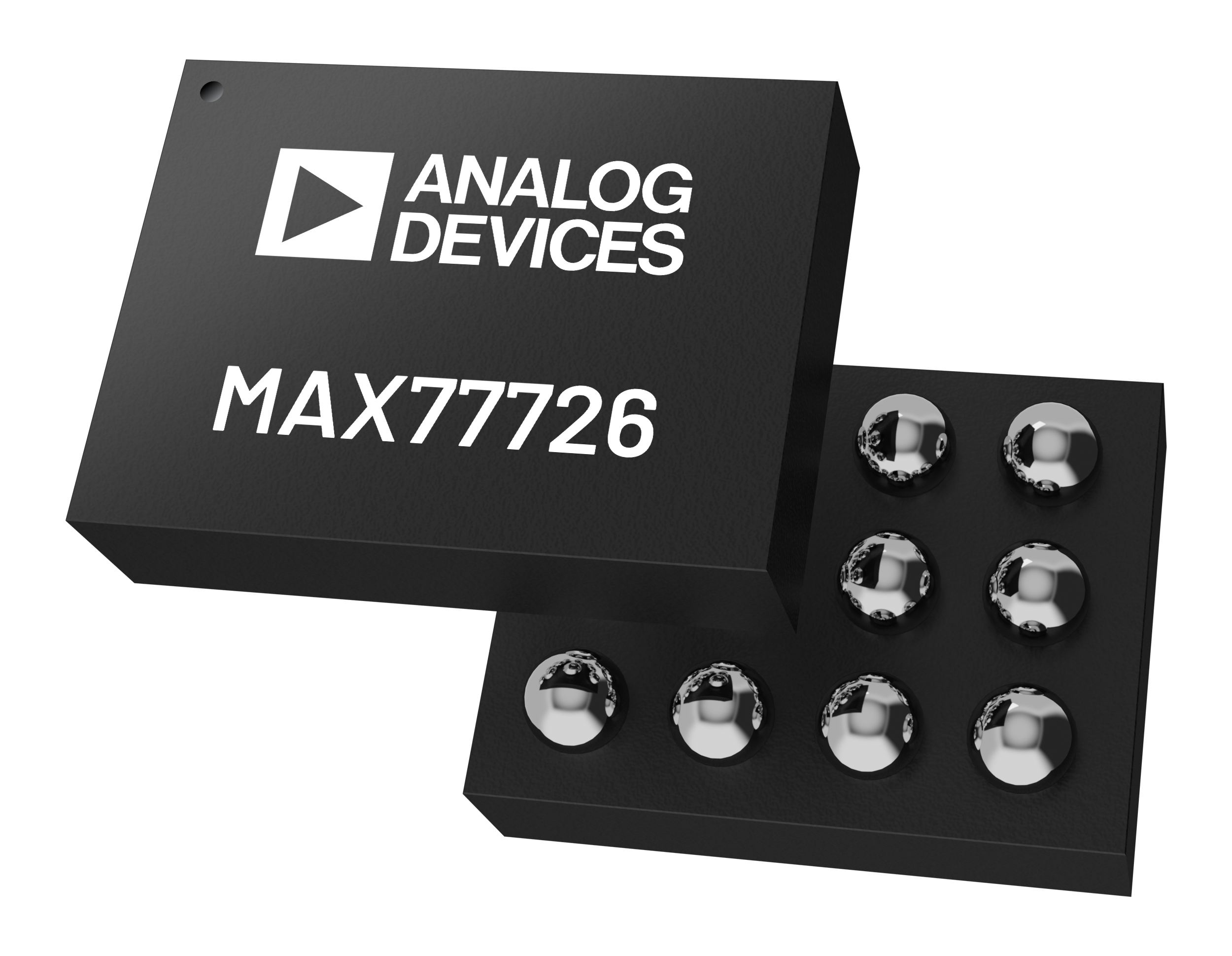 MAX77726 Chip Illustration