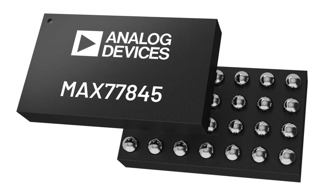 MAX77845 Chip Illustration