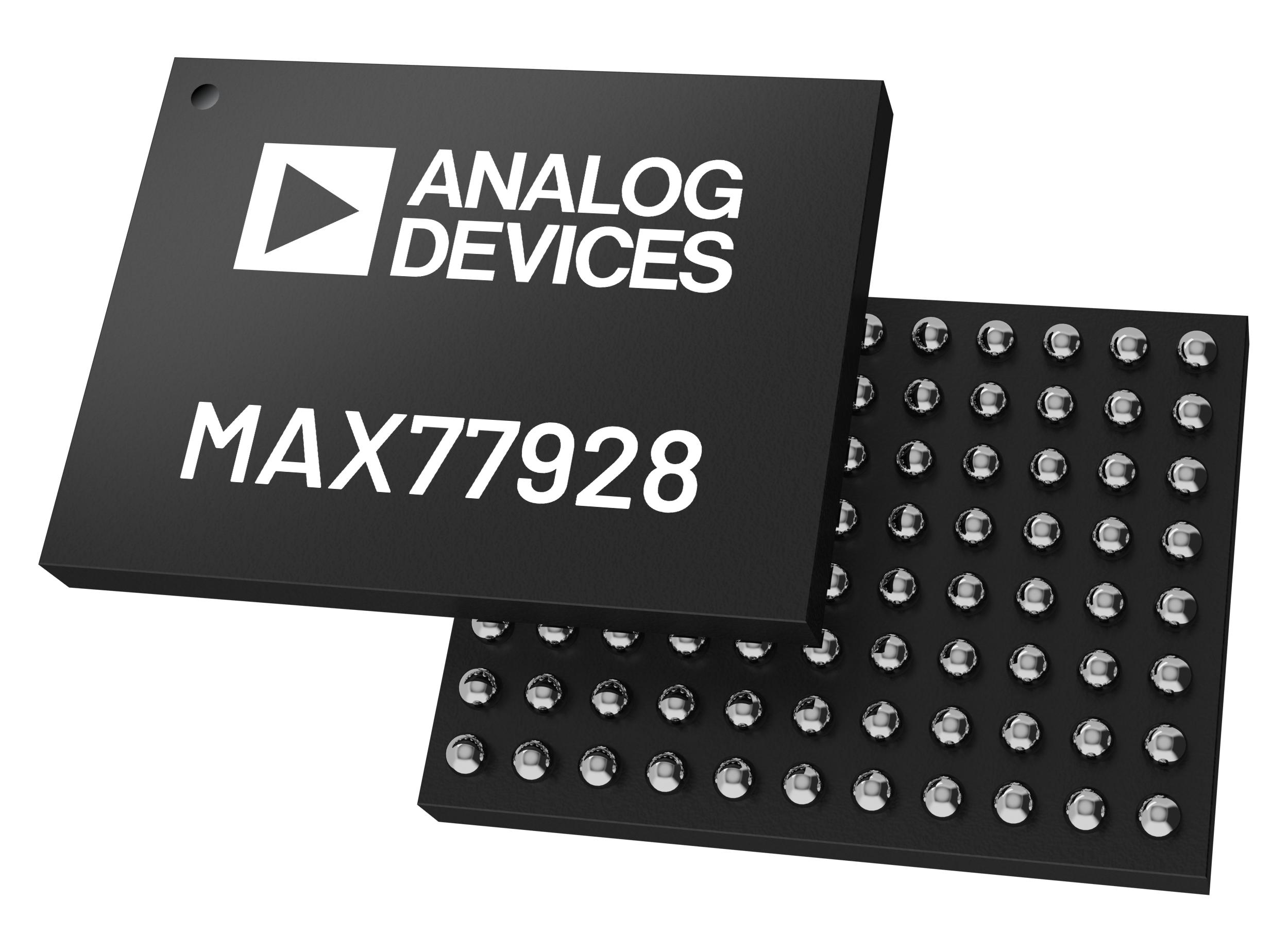 MAX77928 Chip Illustration