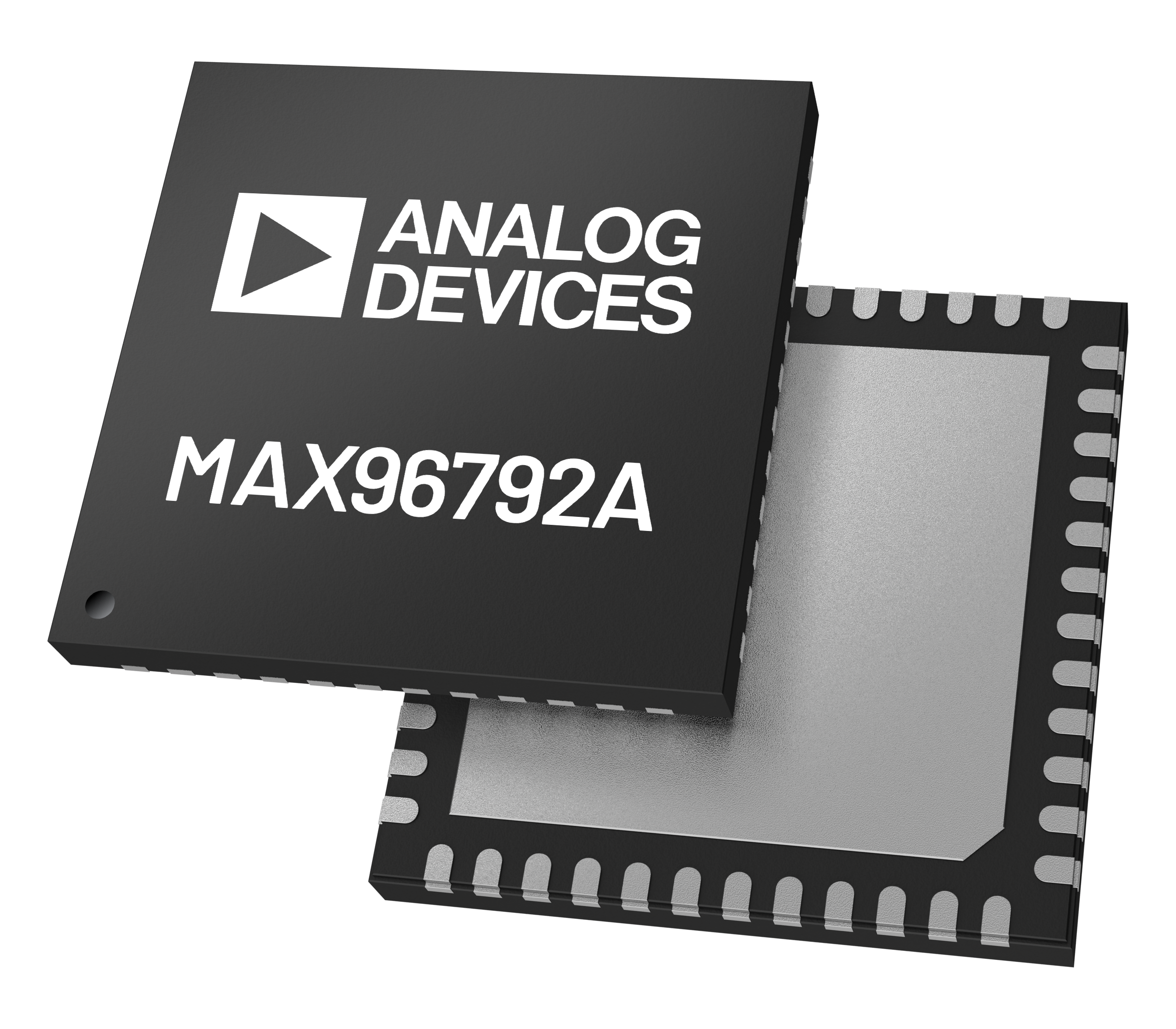 MAX96792A Chip Illustration