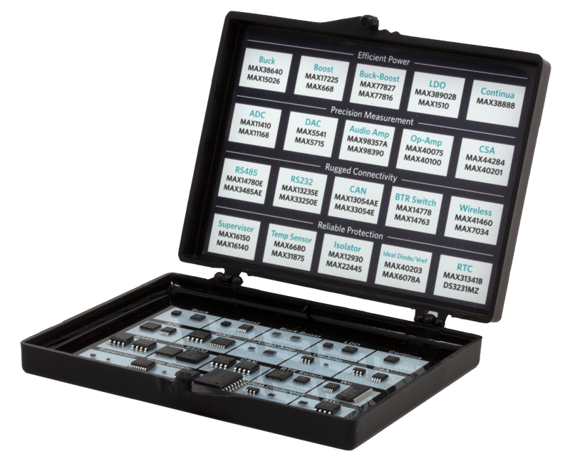 MAXESSENTIAL01 Sample Box