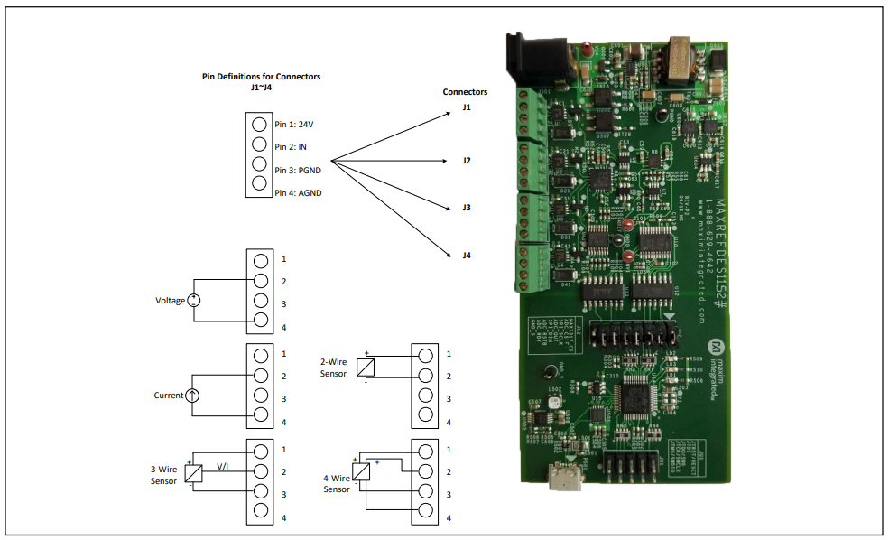 Figure 3. MAXREFDES1152 input configuration.