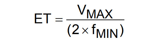 MAXREFDES1160 Equation 1