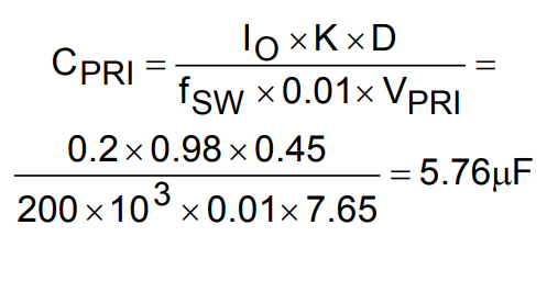 Equation 10