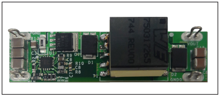 Figure 1. MAXREFDES1173 hardware.