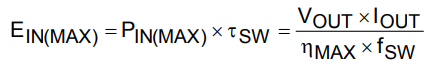 MAXREFDES1176 Equation 10