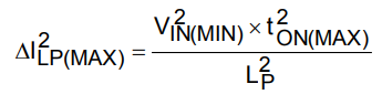MAXREFDES1176 Equation 12