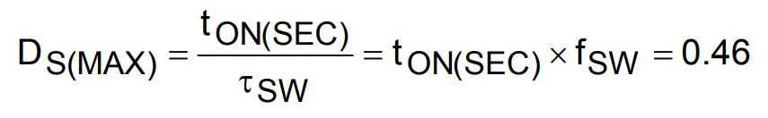 MAXREFDES1176 Equation 26