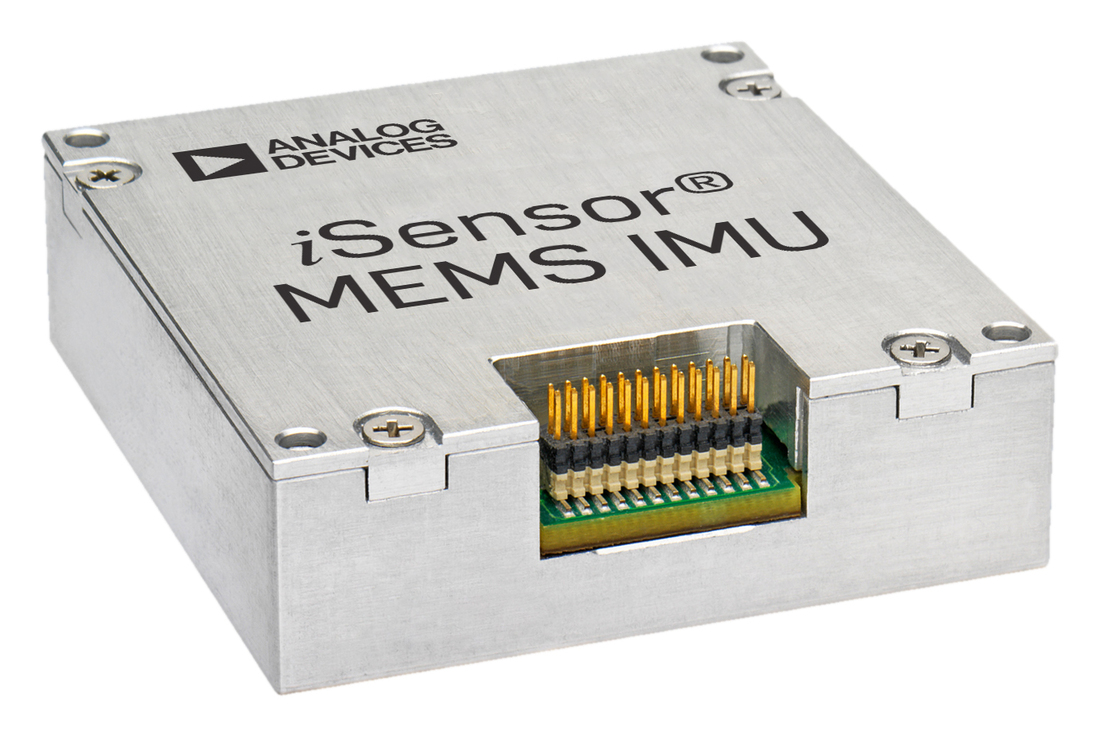 iSensor® MEMS IMU