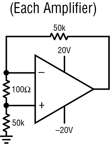 RH1078M Application Circuit