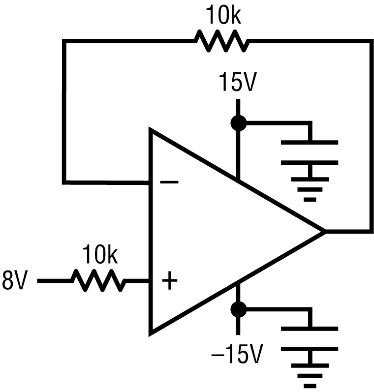 RH1078M Application Circuit
