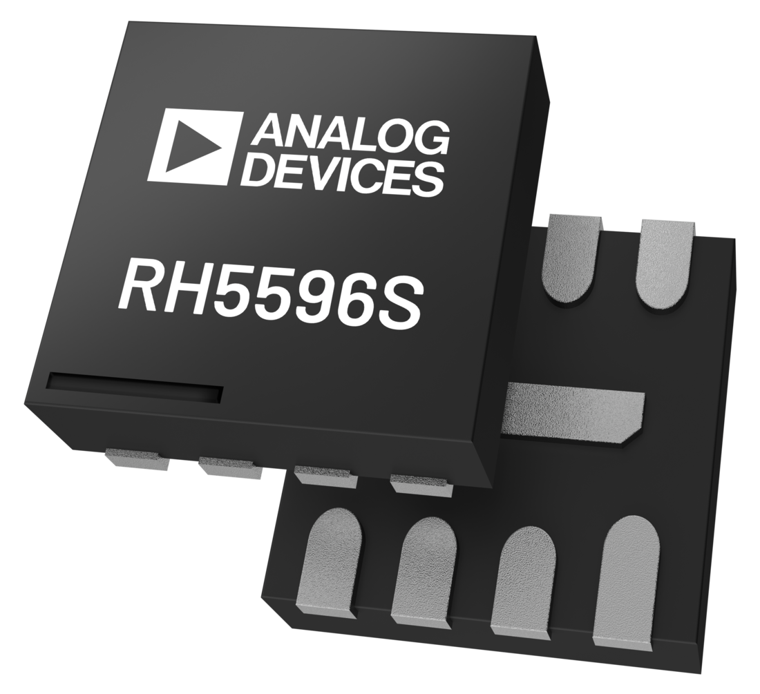 RH5596S chip illustration