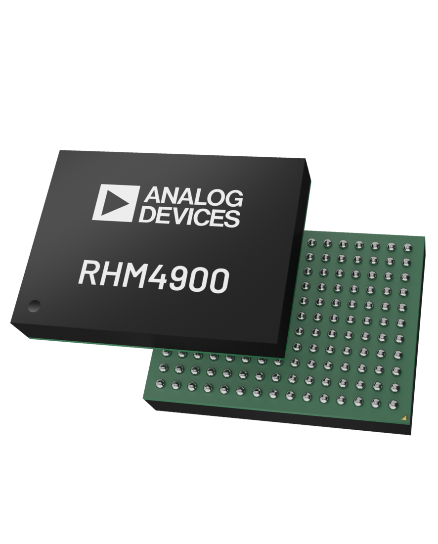 RHM4900 Chip Illustration