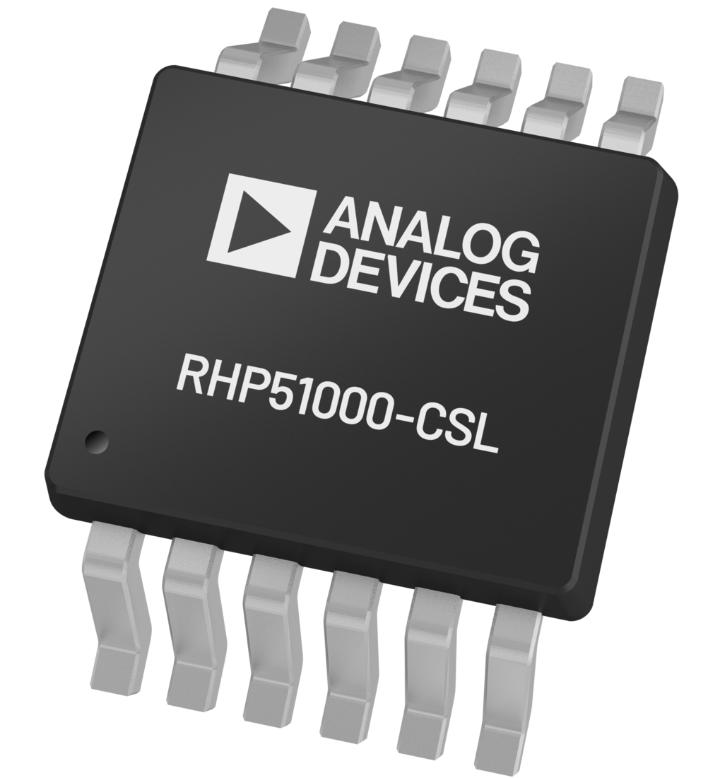 RHP51000-CSL Chip Illustration