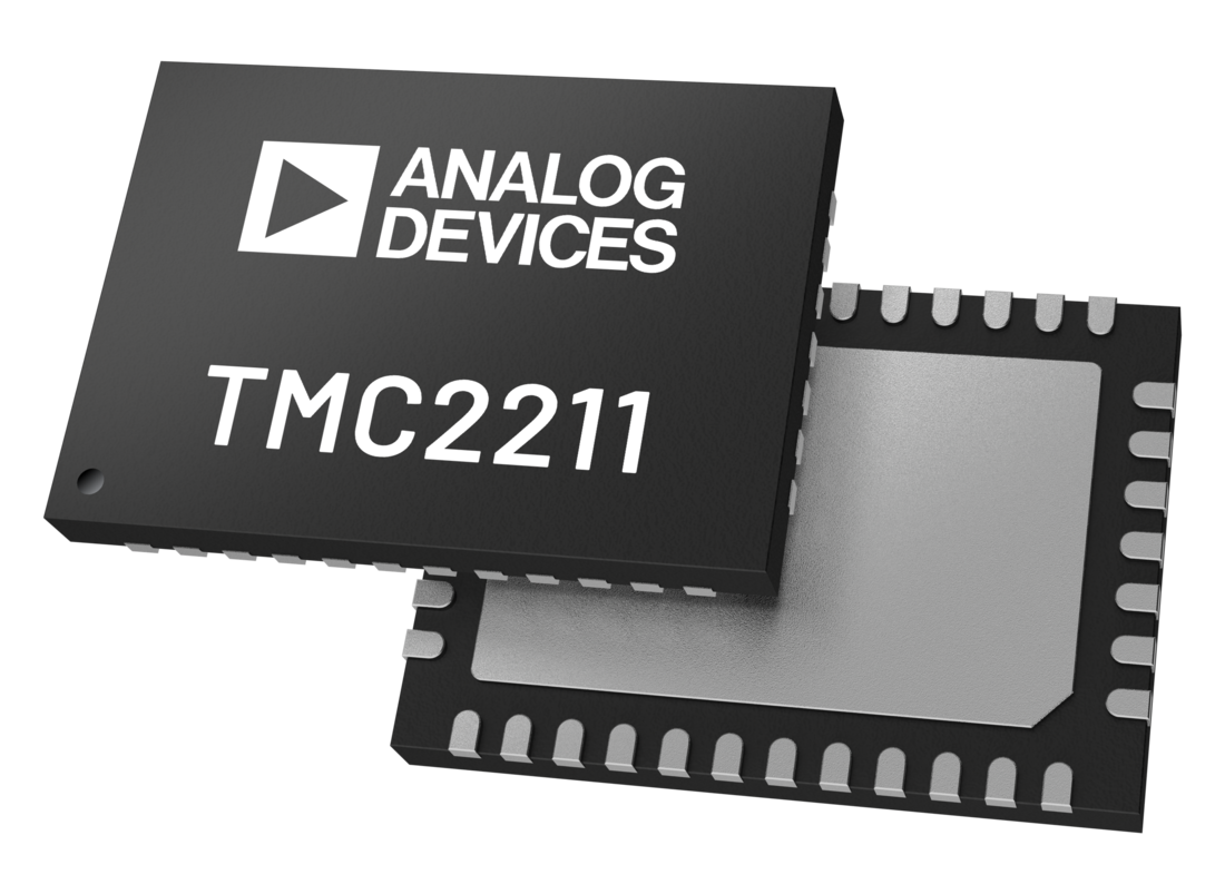 TMC2211 Chip Illustration