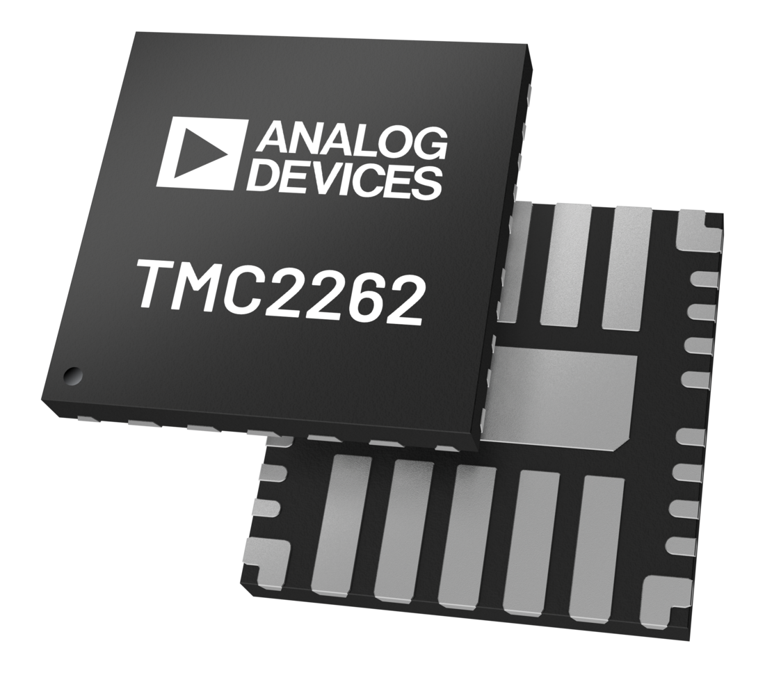 TMC2262 Chip Illustration