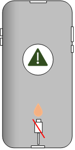 Figure 1. Moisture detection fault in USB ports